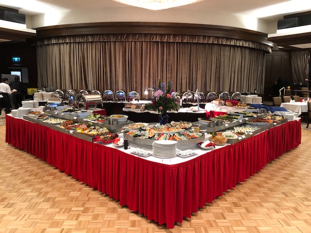 Mothers Day 2019 buffet